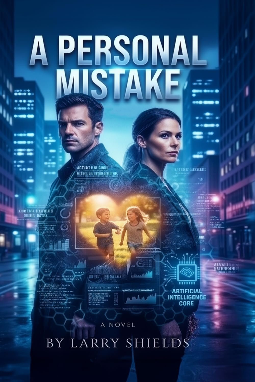A Personal Mistake by Larry Shields