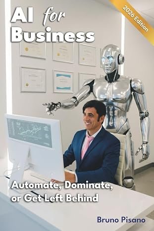 AI for Business by Bruno Pisano