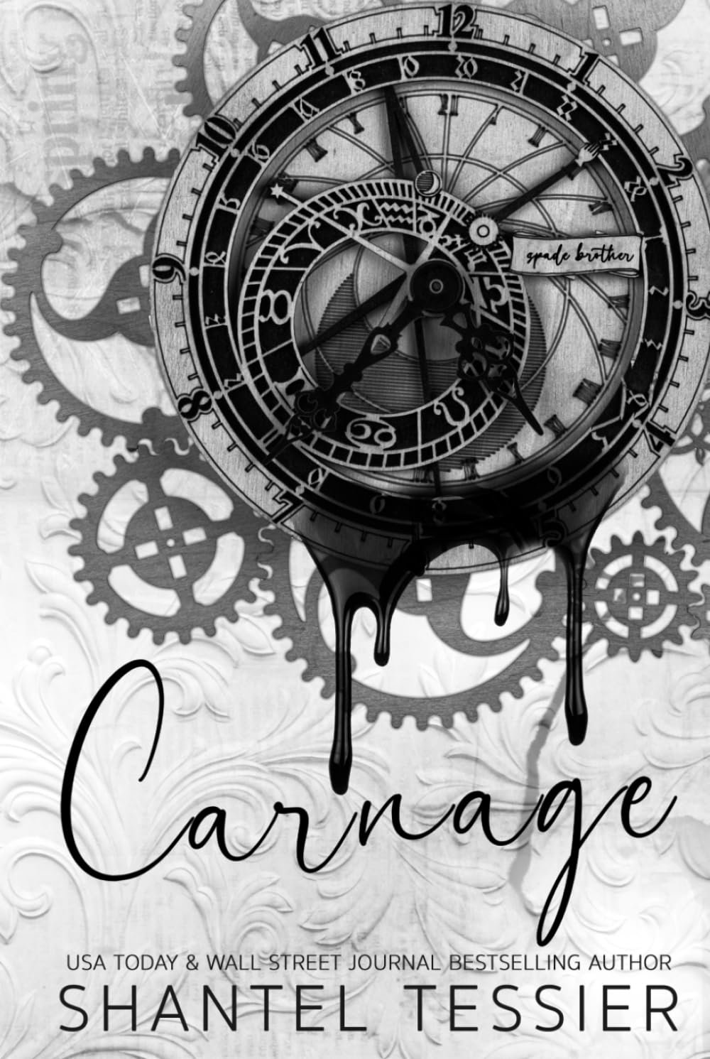 Carnage by Shantel Tessier