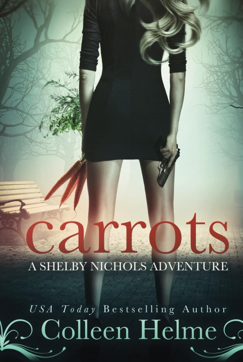 Carrots by Colleen Helme