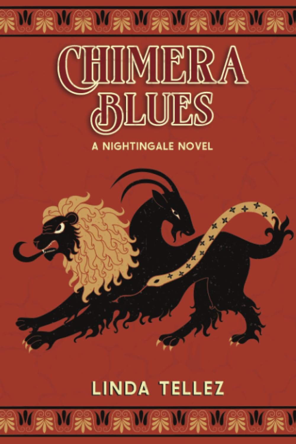 Chimera Blues by Linda Tellez
