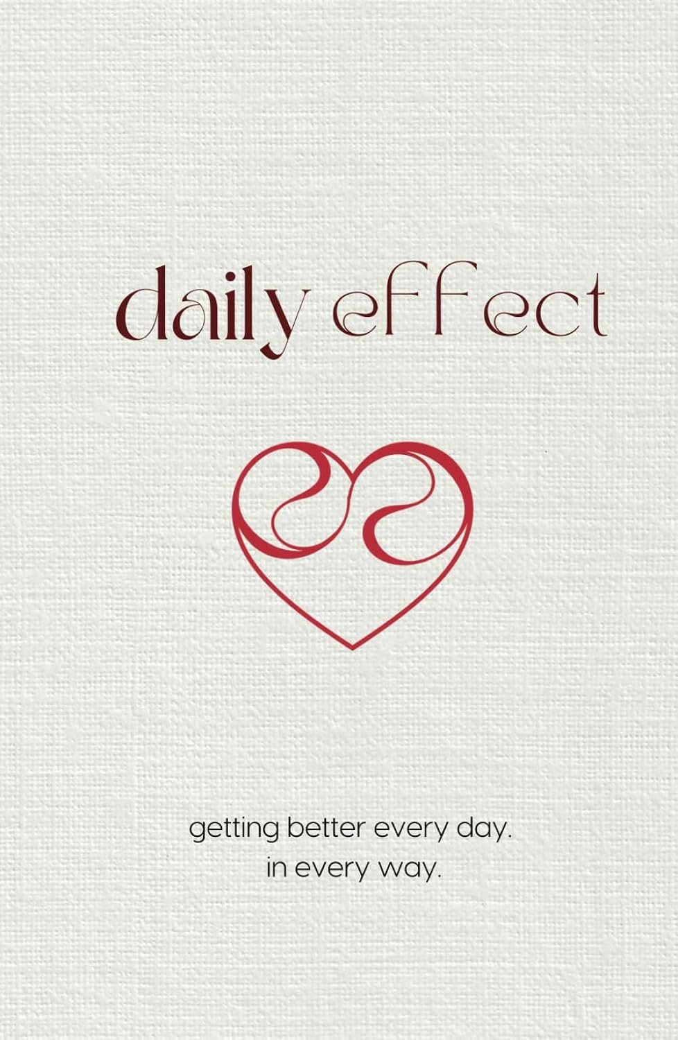 Daily Effect by M
