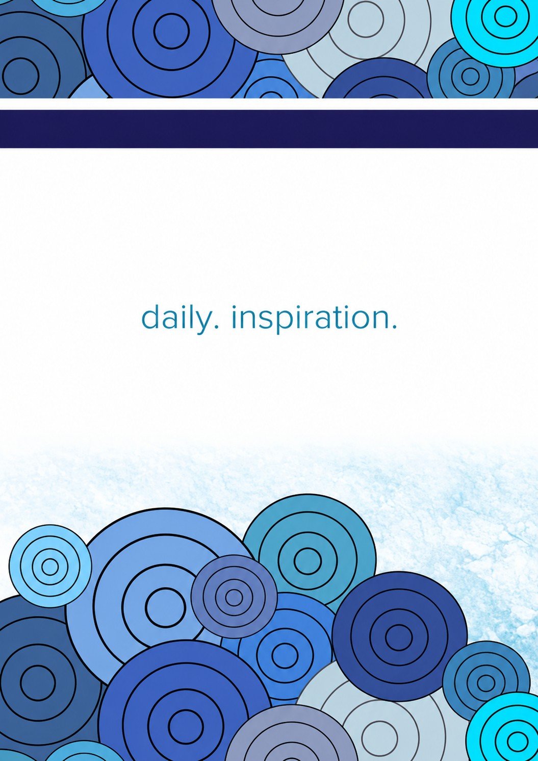 Daily Inspiration by David W Gerhart – book cover