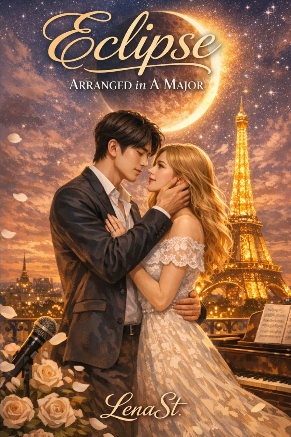 Eclipse: Arranged In A Major by Lena St