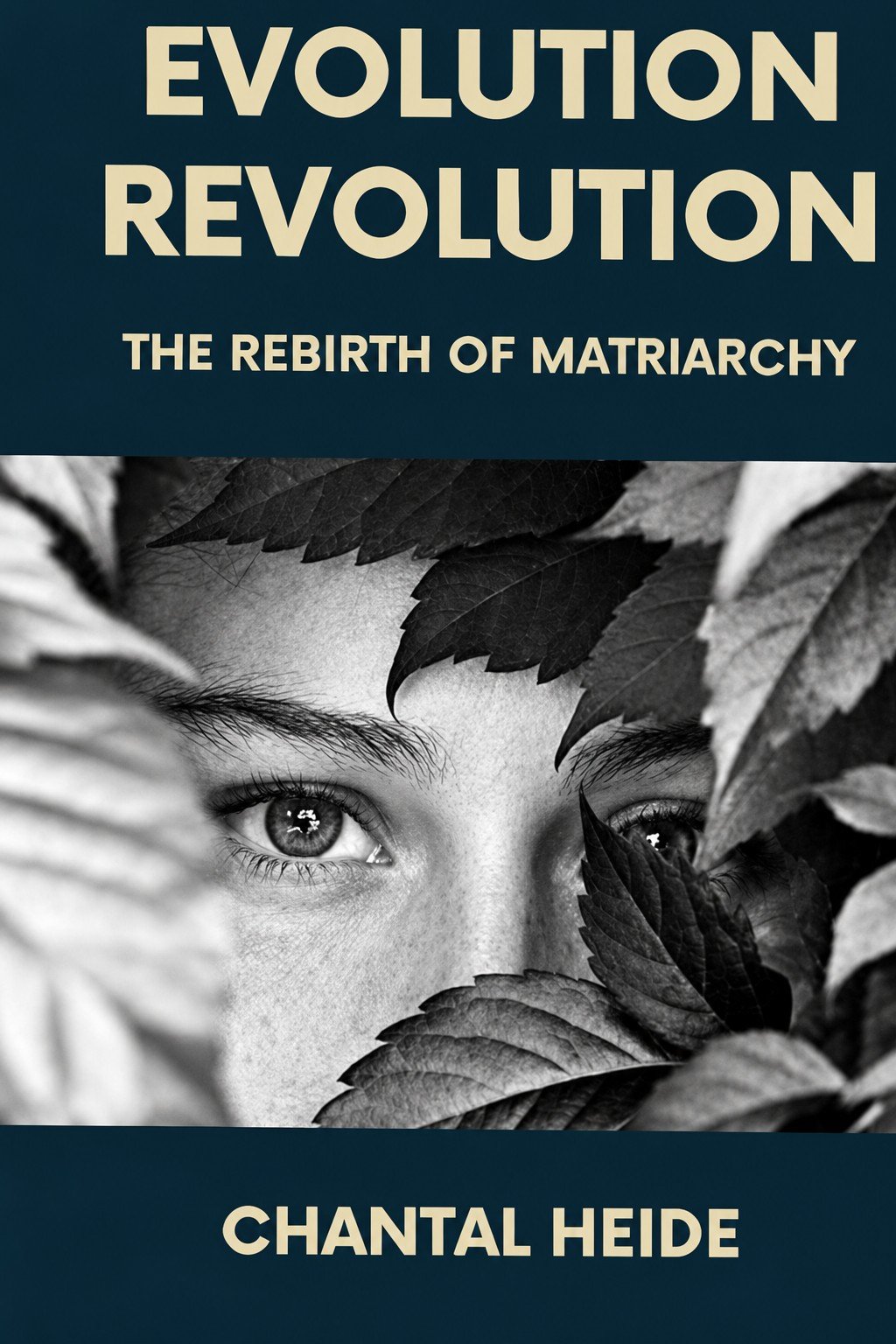Evolution Revolution: The Rebirth of Matriarchy by Chantal Heide – book cover