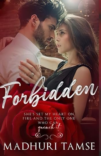 Forbidden by Madhuri Tamse