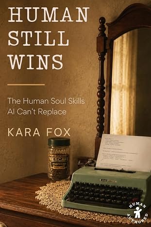 Human Still Wins by Kara Fox