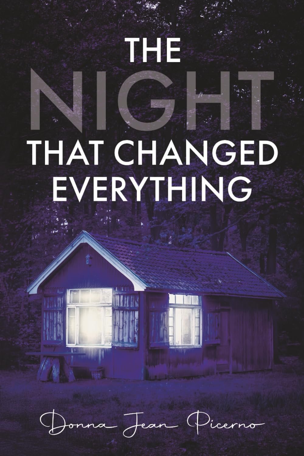 The Night that Changed Everything by Donna Jean Picerno