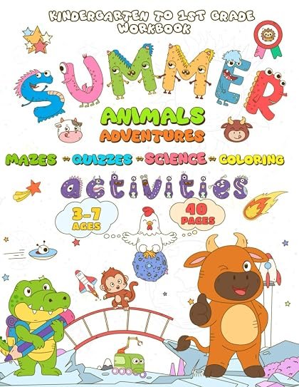 Whizki Summer Activities by Whizki Learning
